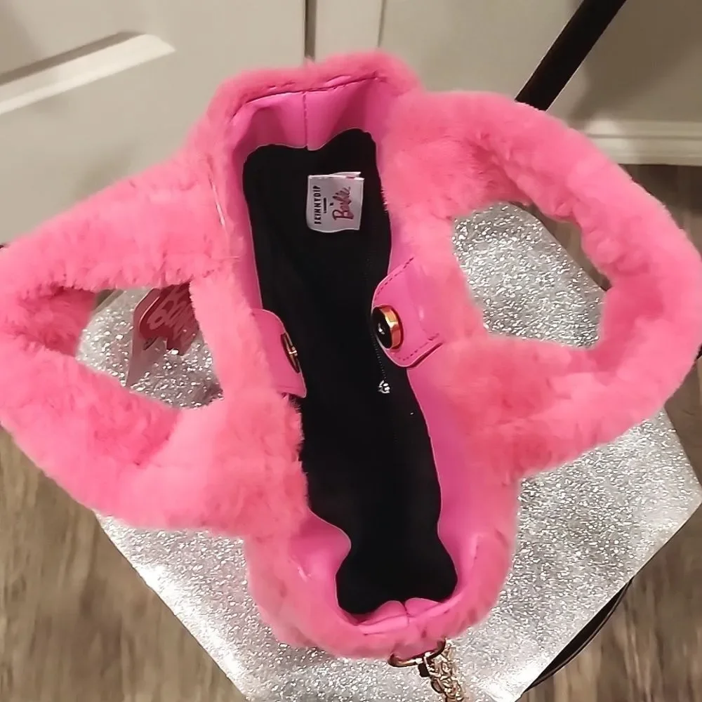 SkinnyDip London X Barbie‎ Logo Tote Bag